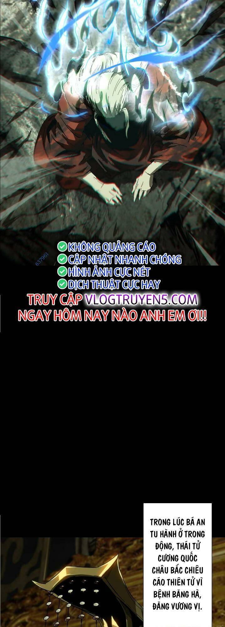 Đại Tượng Vô Hình Chap 366 - Next Chap 367