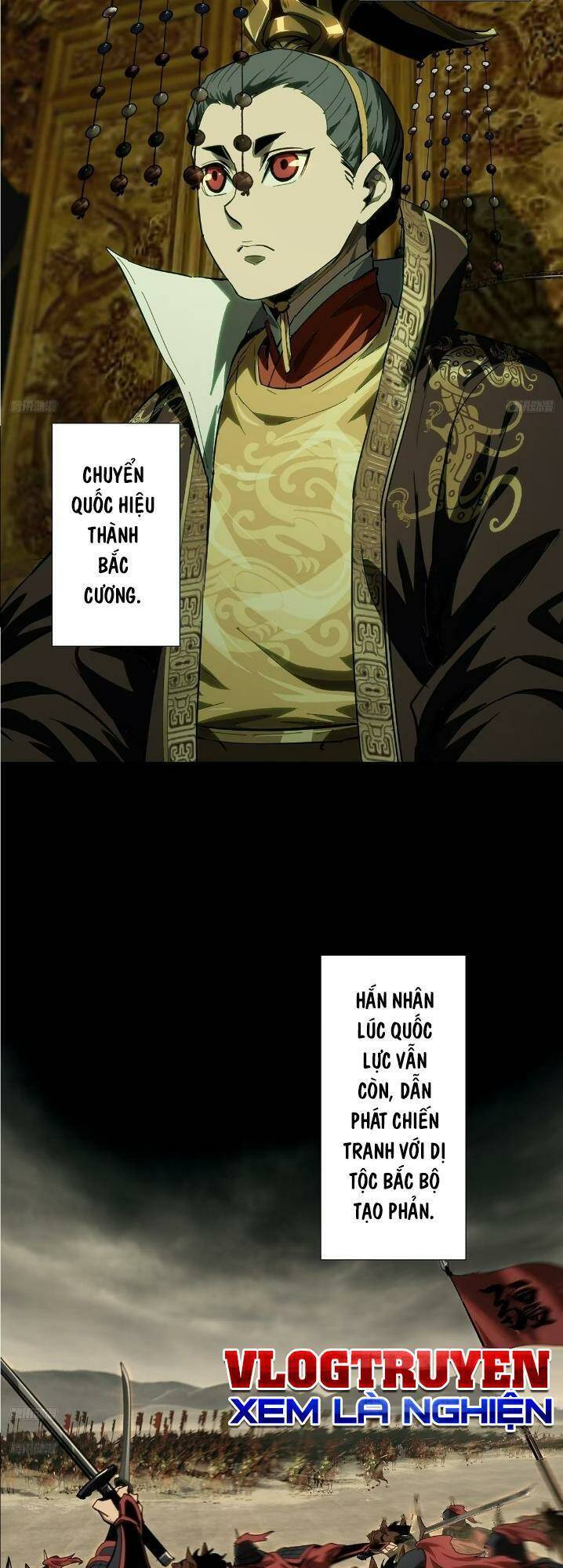Đại Tượng Vô Hình Chap 366 - Next Chap 367