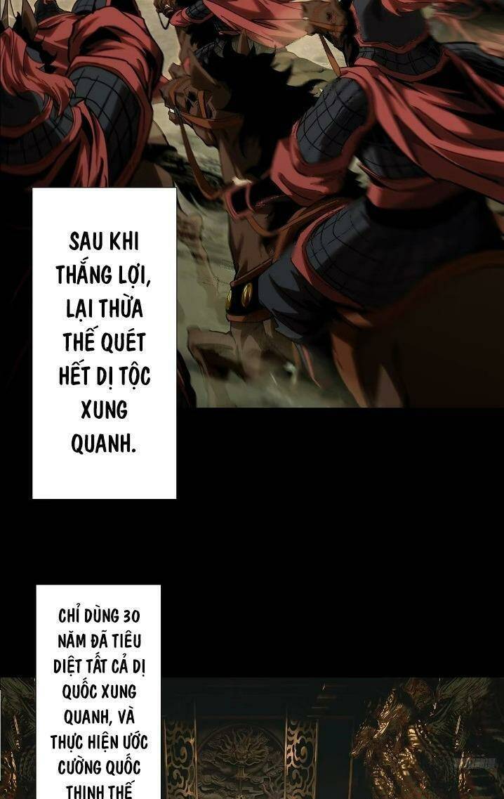 Đại Tượng Vô Hình Chap 366 - Next Chap 367