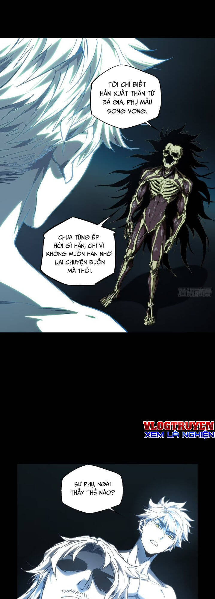 Đại Tượng Vô Hình Chap 367 - Next Chap 368
