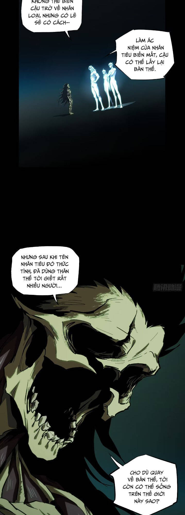 Đại Tượng Vô Hình Chap 367 - Next Chap 368
