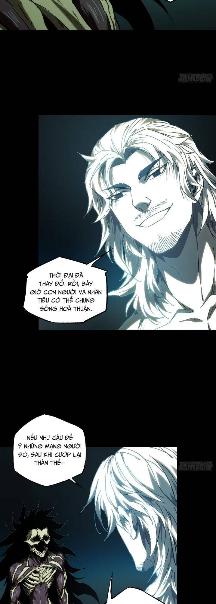 Đại Tượng Vô Hình Chap 367 - Next Chap 368