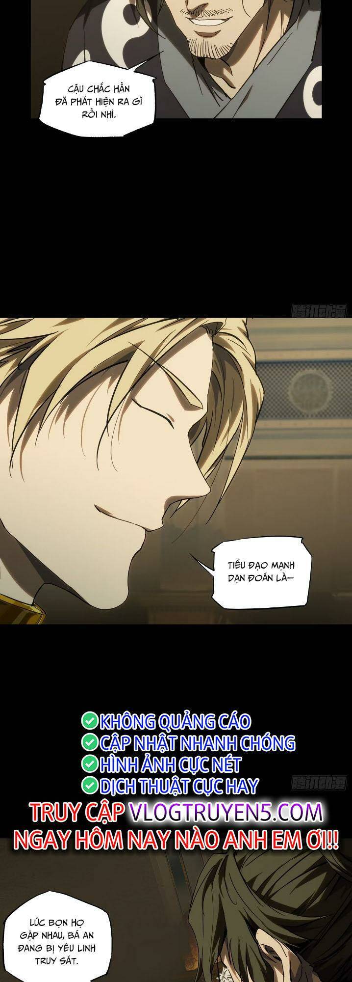 Đại Tượng Vô Hình Chap 367 - Next Chap 368