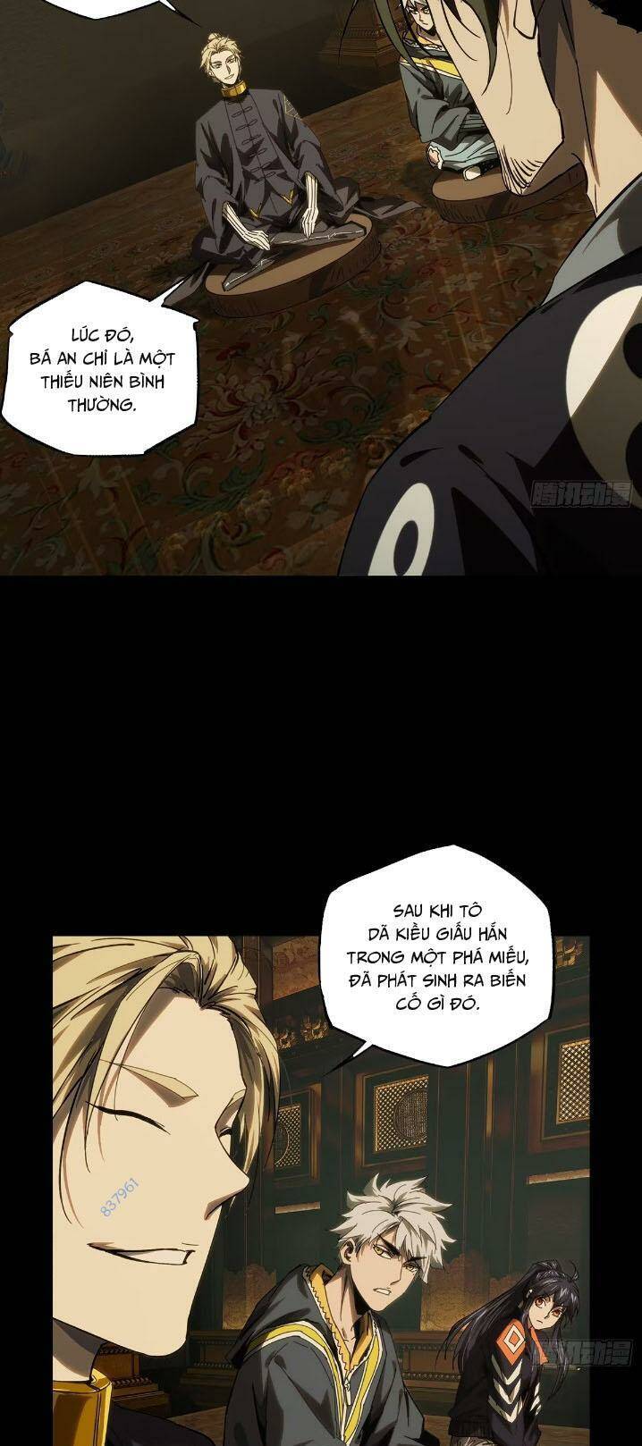 Đại Tượng Vô Hình Chap 367 - Next Chap 368