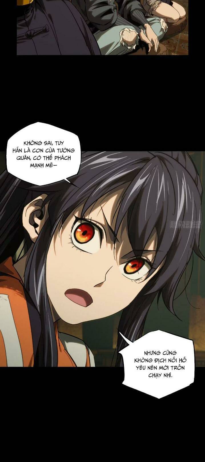 Đại Tượng Vô Hình Chap 367 - Next Chap 368