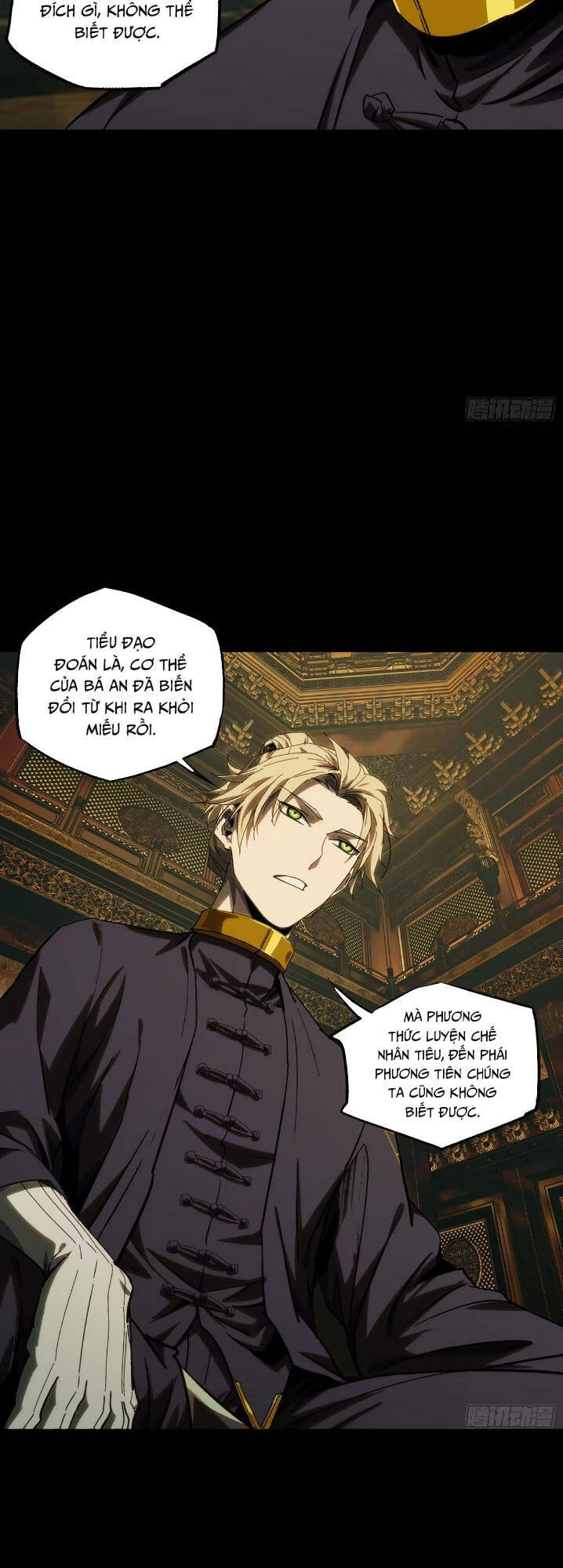 Đại Tượng Vô Hình Chap 367 - Next Chap 368