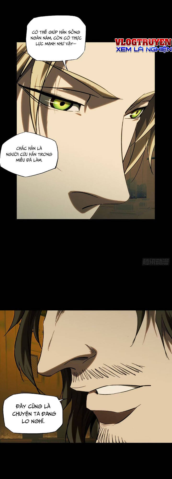 Đại Tượng Vô Hình Chap 367 - Next Chap 368