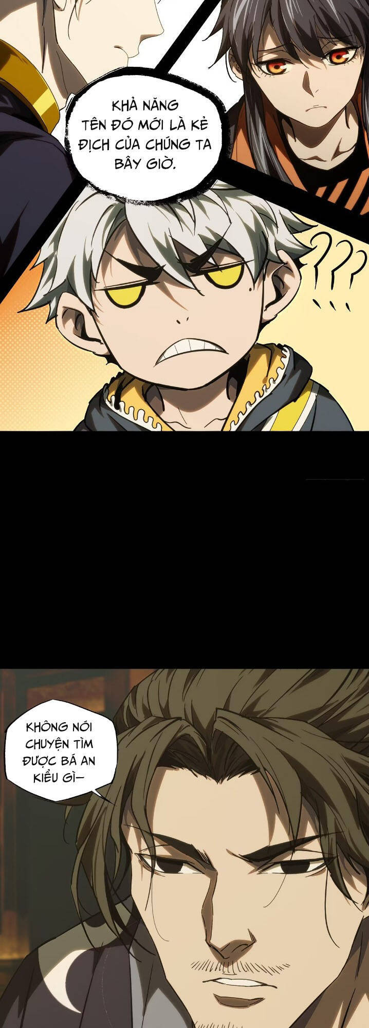 Đại Tượng Vô Hình Chap 367 - Next Chap 368