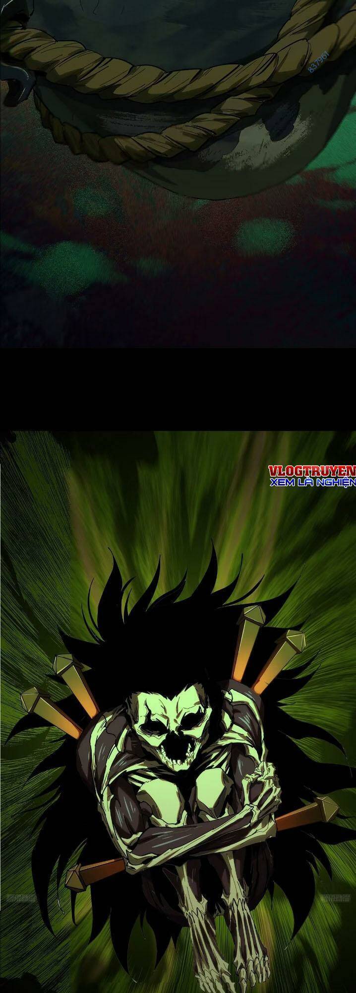 Đại Tượng Vô Hình Chap 367 - Next Chap 368