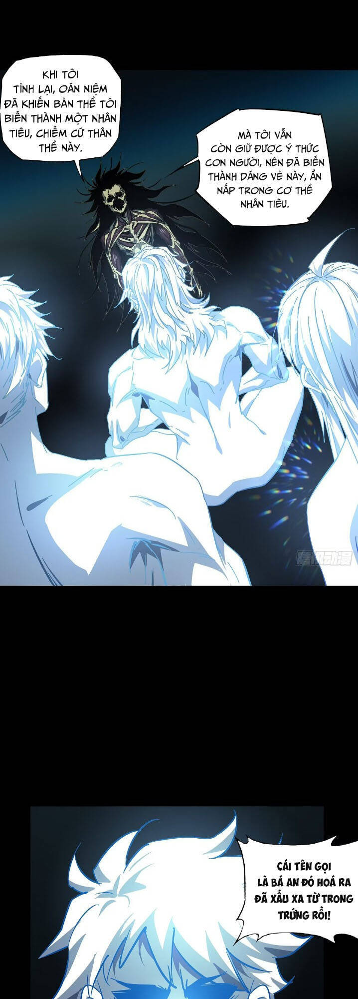 Đại Tượng Vô Hình Chap 367 - Next Chap 368