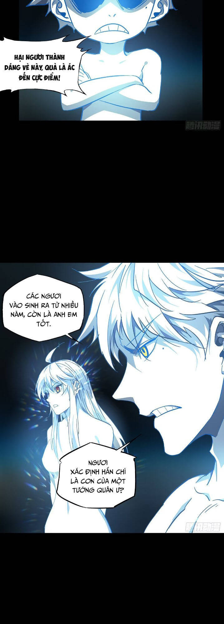 Đại Tượng Vô Hình Chap 367 - Next Chap 368