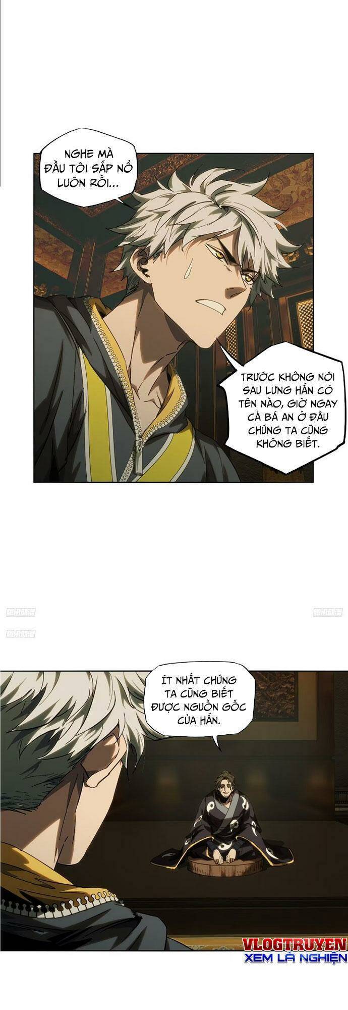 Đại Tượng Vô Hình Chap 368 - Next Chap 369