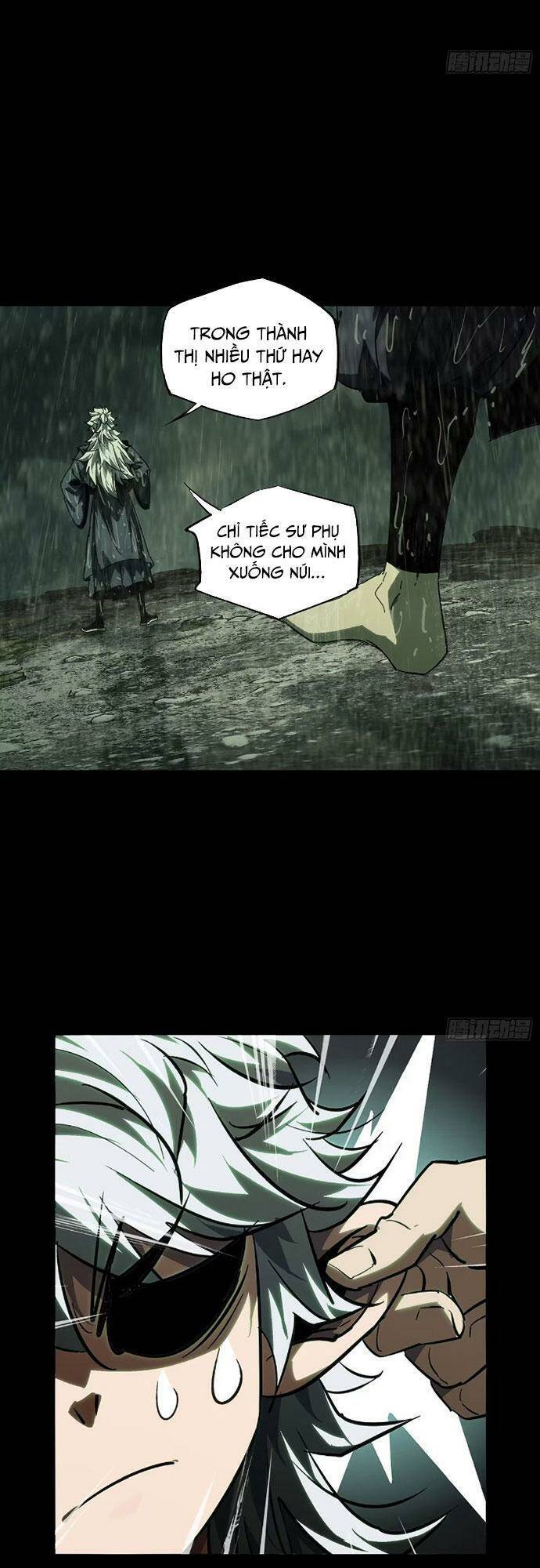 Đại Tượng Vô Hình Chap 368 - Next Chap 369
