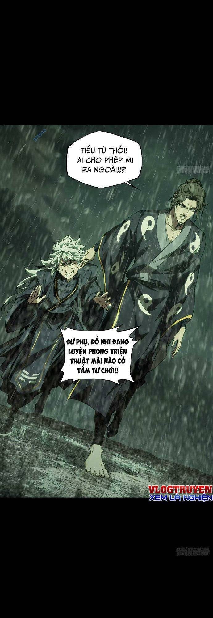 Đại Tượng Vô Hình Chap 368 - Next Chap 369