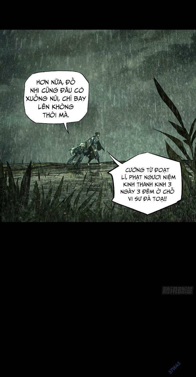 Đại Tượng Vô Hình Chap 368 - Next Chap 369