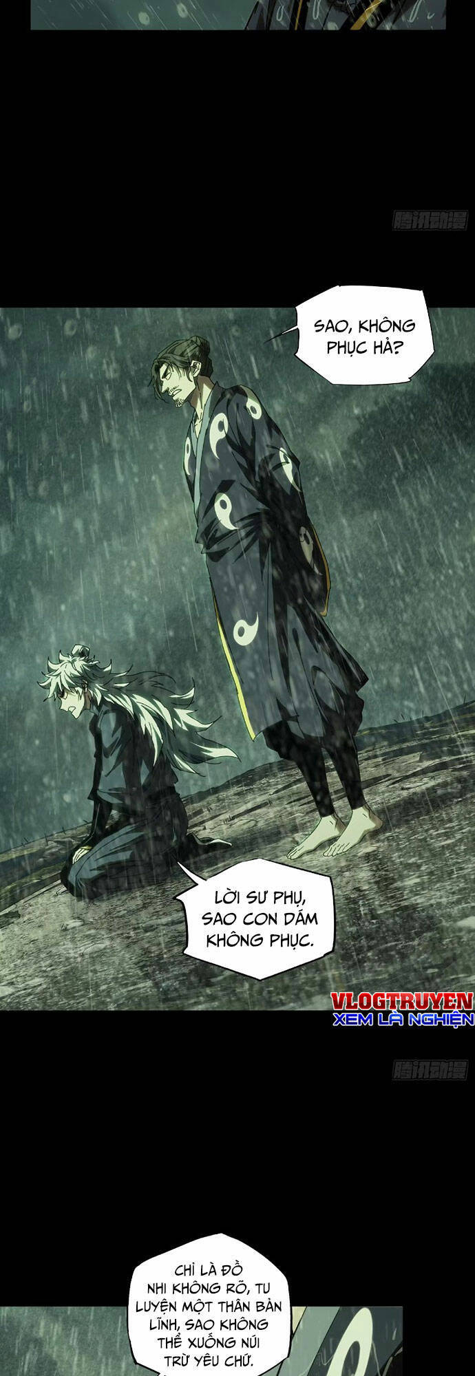 Đại Tượng Vô Hình Chap 368 - Next Chap 369