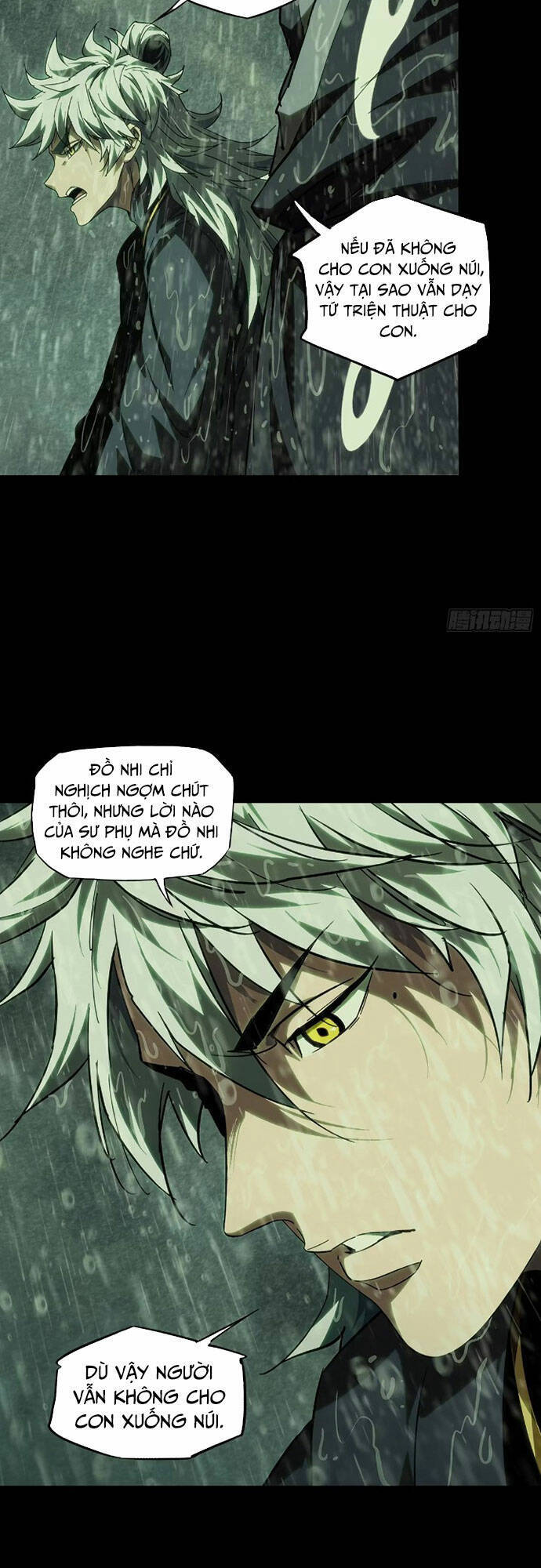 Đại Tượng Vô Hình Chap 368 - Next Chap 369
