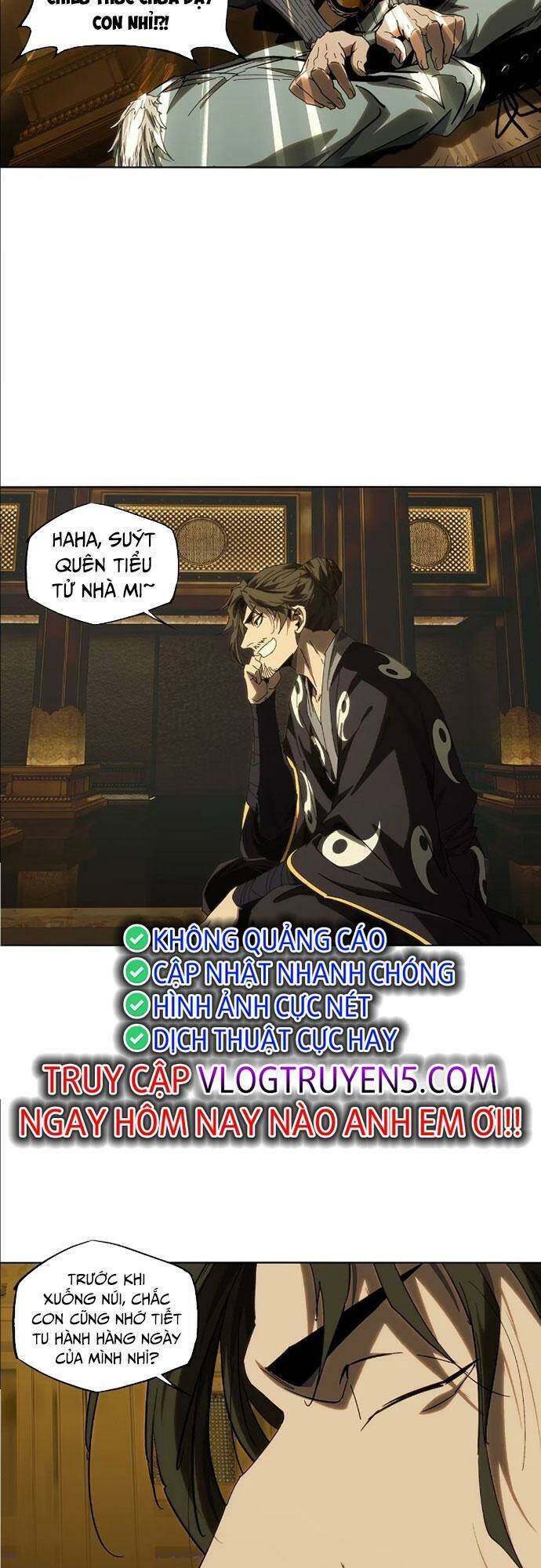 Đại Tượng Vô Hình Chap 368 - Next Chap 369