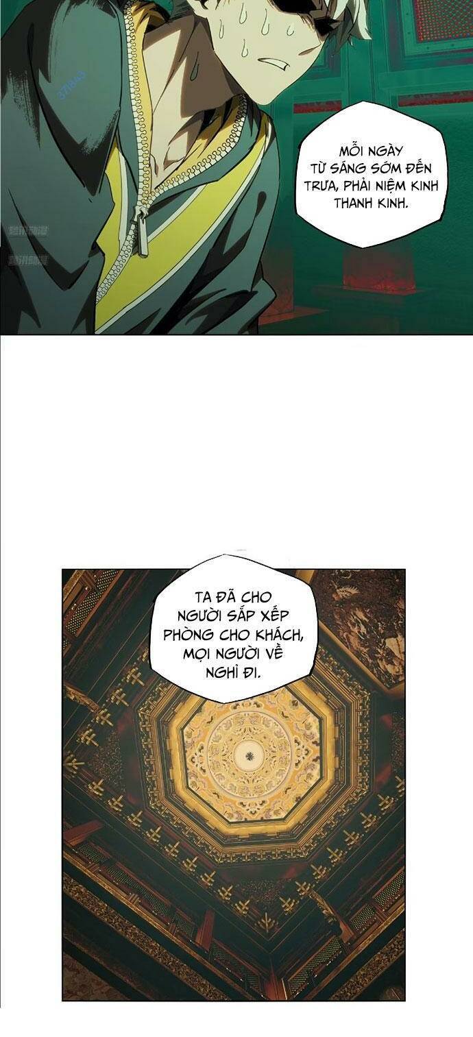 Đại Tượng Vô Hình Chap 368 - Next Chap 369