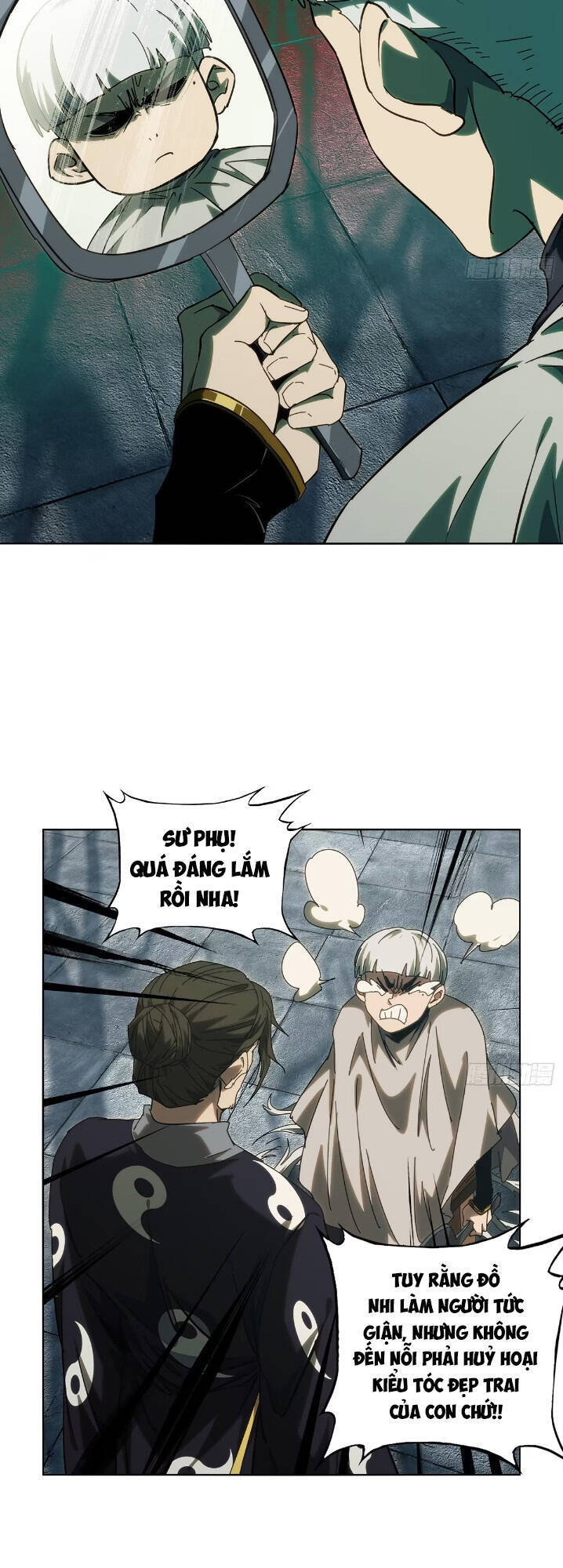 Đại Tượng Vô Hình Chap 369 - Next Chap 370