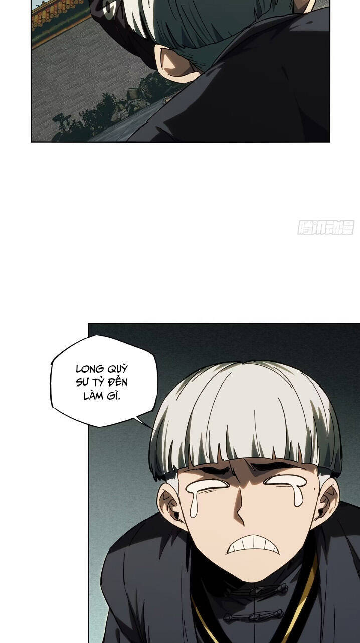 Đại Tượng Vô Hình Chap 369 - Next Chap 370