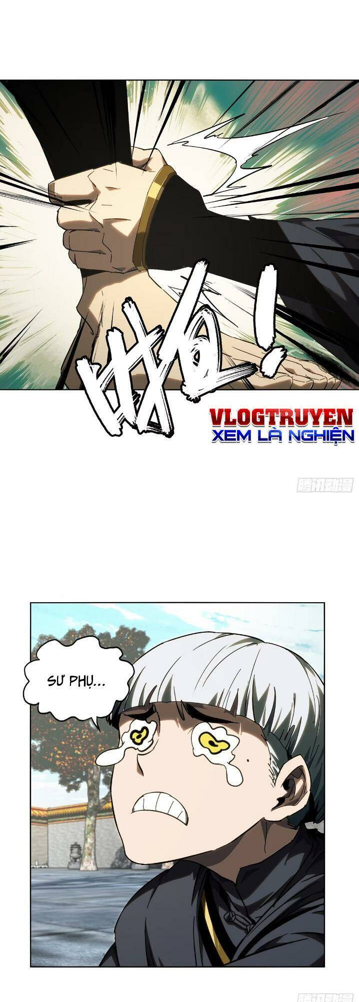 Đại Tượng Vô Hình Chap 369 - Next Chap 370