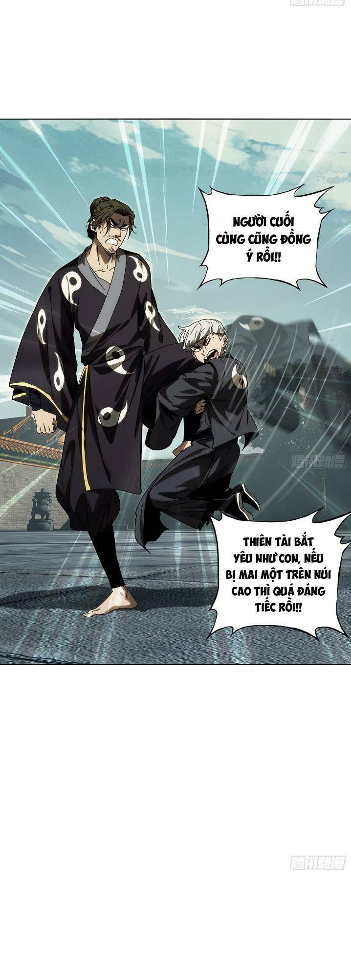 Đại Tượng Vô Hình Chap 369 - Next Chap 370
