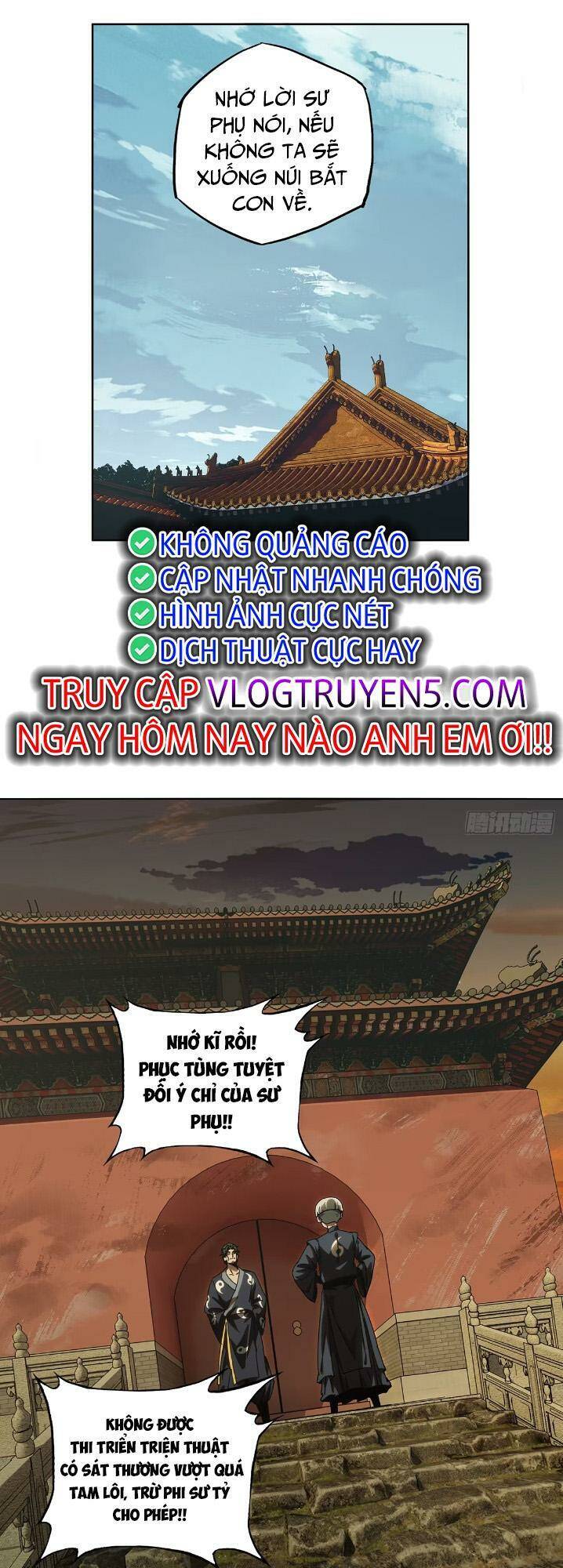 Đại Tượng Vô Hình Chap 369 - Next Chap 370