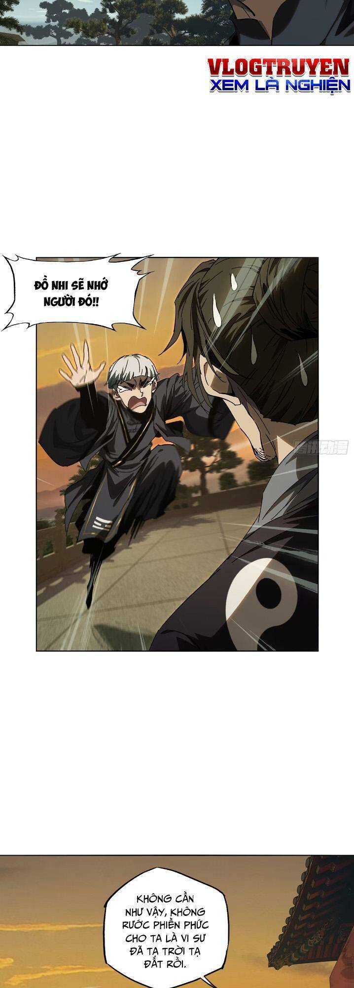 Đại Tượng Vô Hình Chap 369 - Next Chap 370