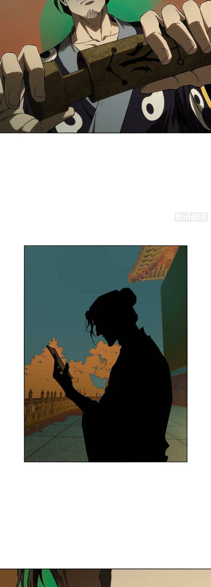 Đại Tượng Vô Hình Chap 369 - Next Chap 370
