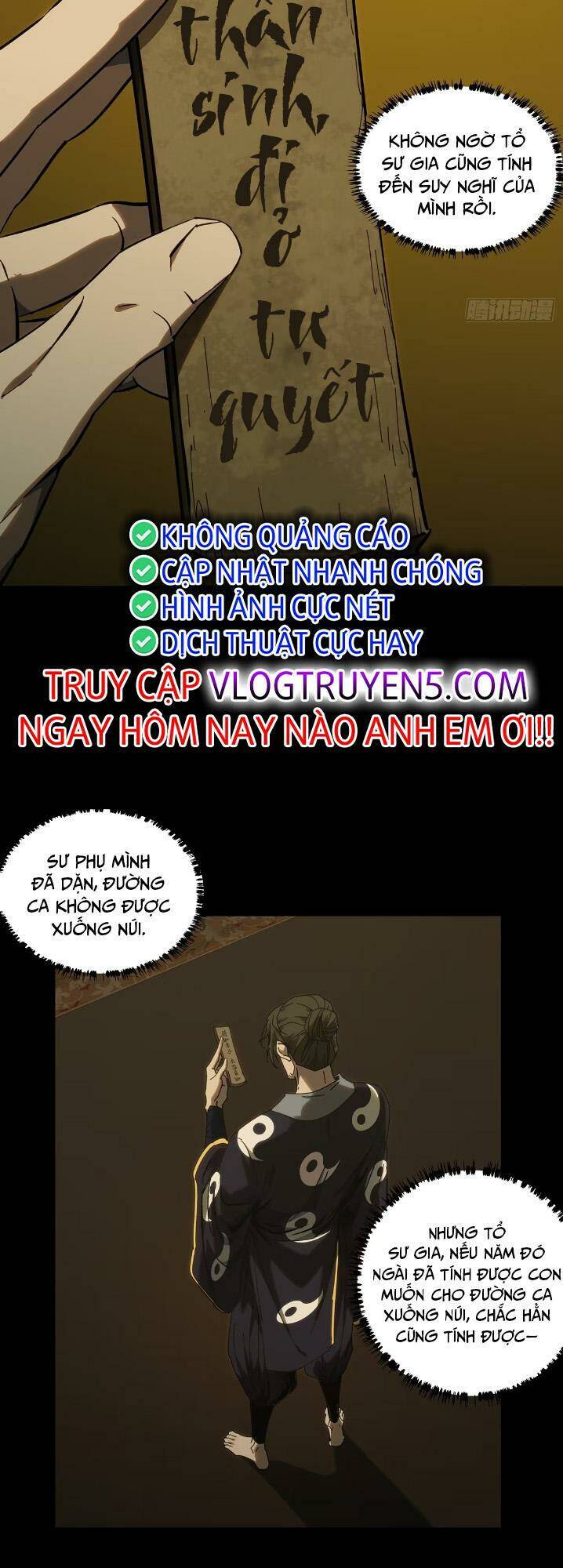Đại Tượng Vô Hình Chap 369 - Next Chap 370