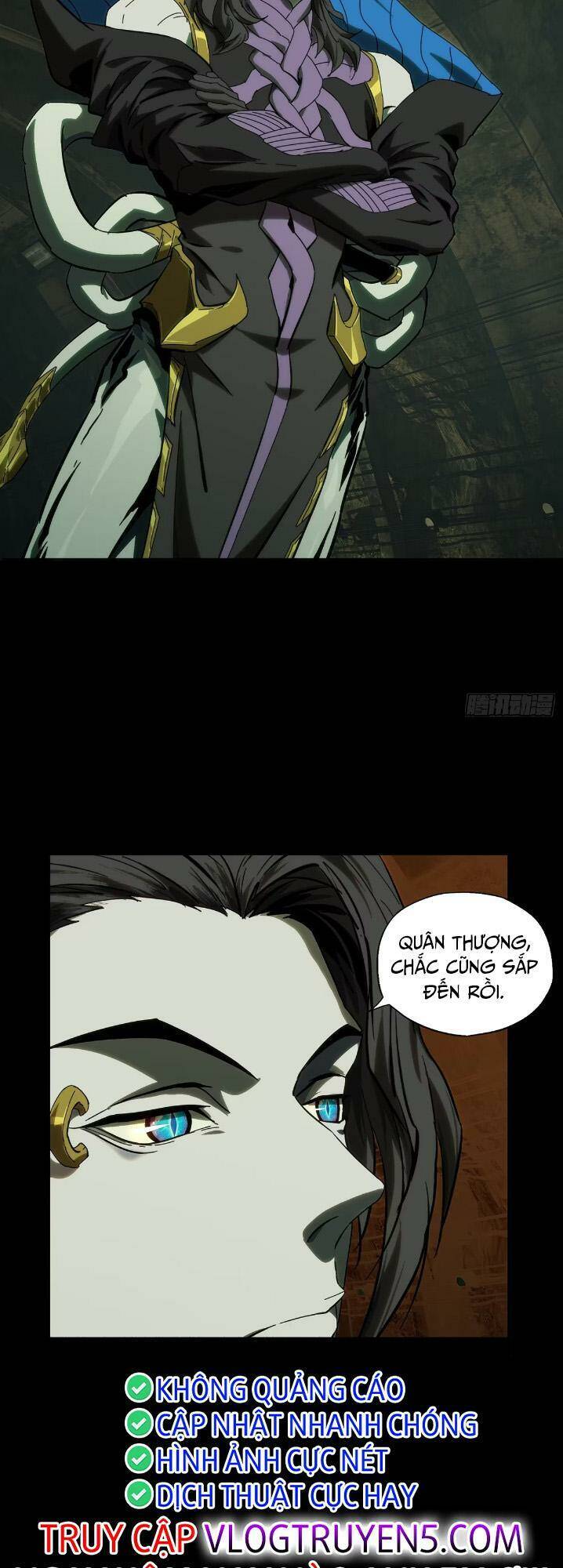 Đại Tượng Vô Hình Chap 369 - Next Chap 370