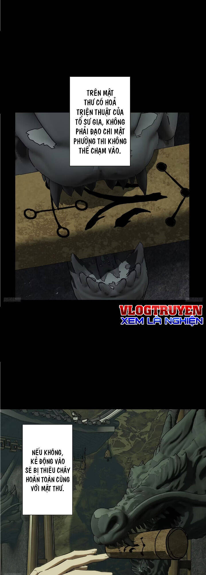 Đại Tượng Vô Hình Chap 369 - Next Chap 370