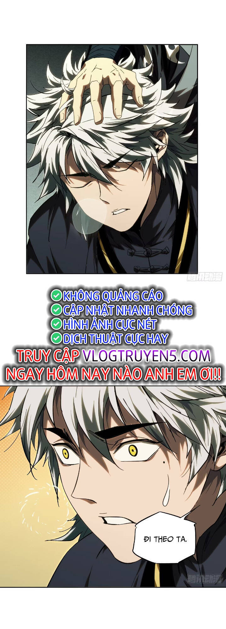 Đại Tượng Vô Hình Chap 369 - Next Chap 370