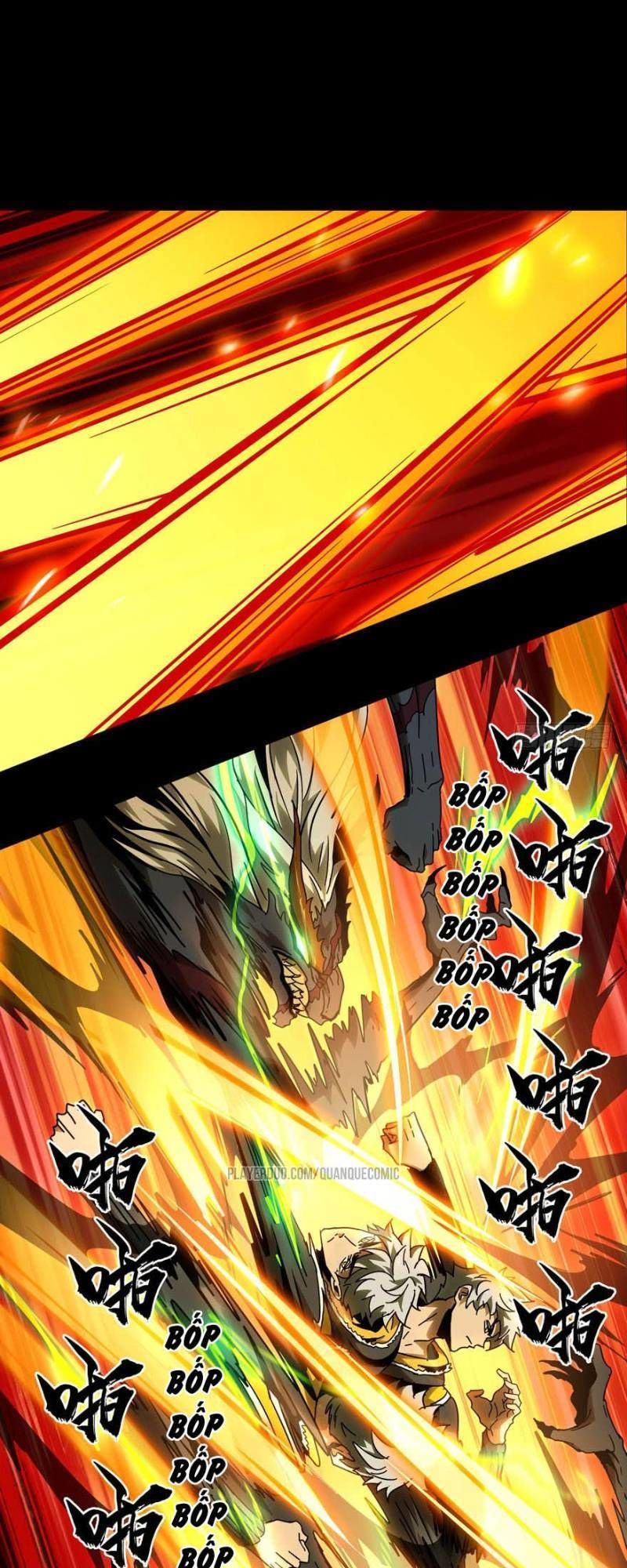 Đại Tượng Vô Hình Chap 37 - Next Chap 38