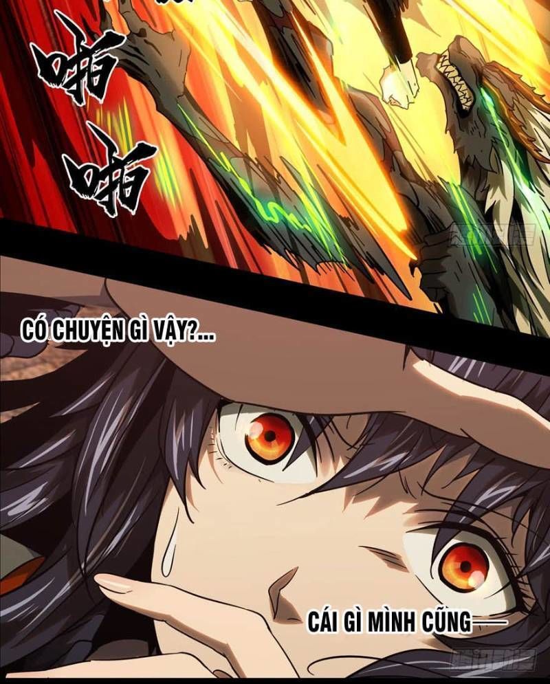 Đại Tượng Vô Hình Chap 37 - Next Chap 38