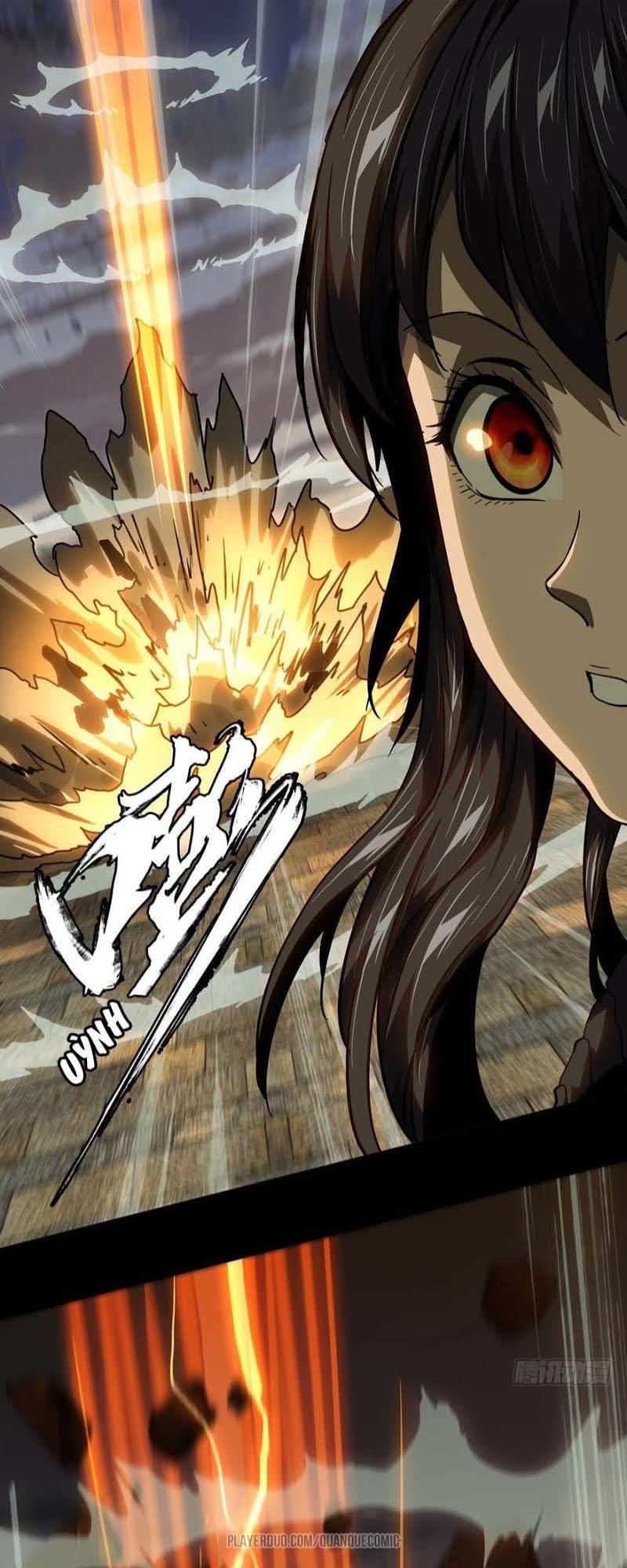 Đại Tượng Vô Hình Chap 37 - Next Chap 38