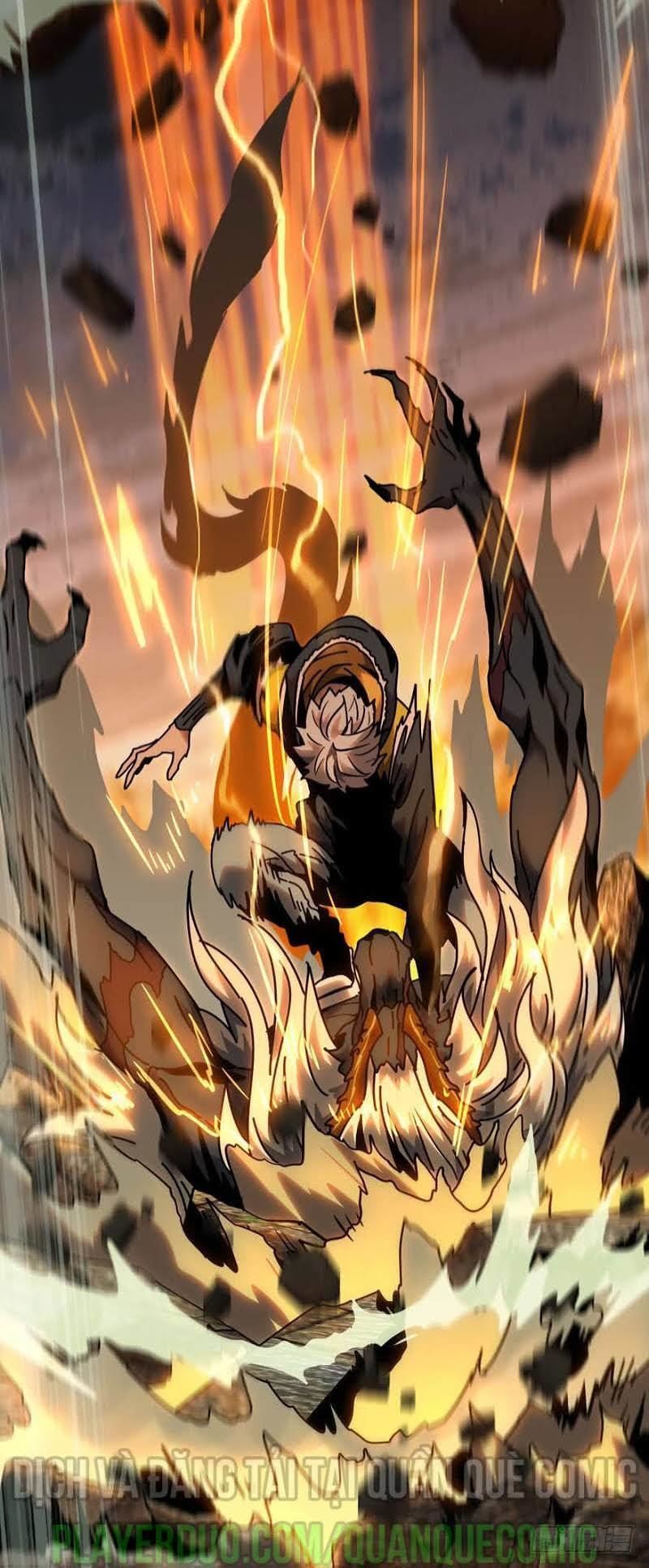 Đại Tượng Vô Hình Chap 37 - Next Chap 38