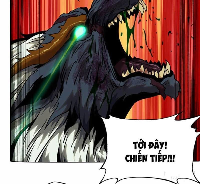 Đại Tượng Vô Hình Chap 37 - Next Chap 38