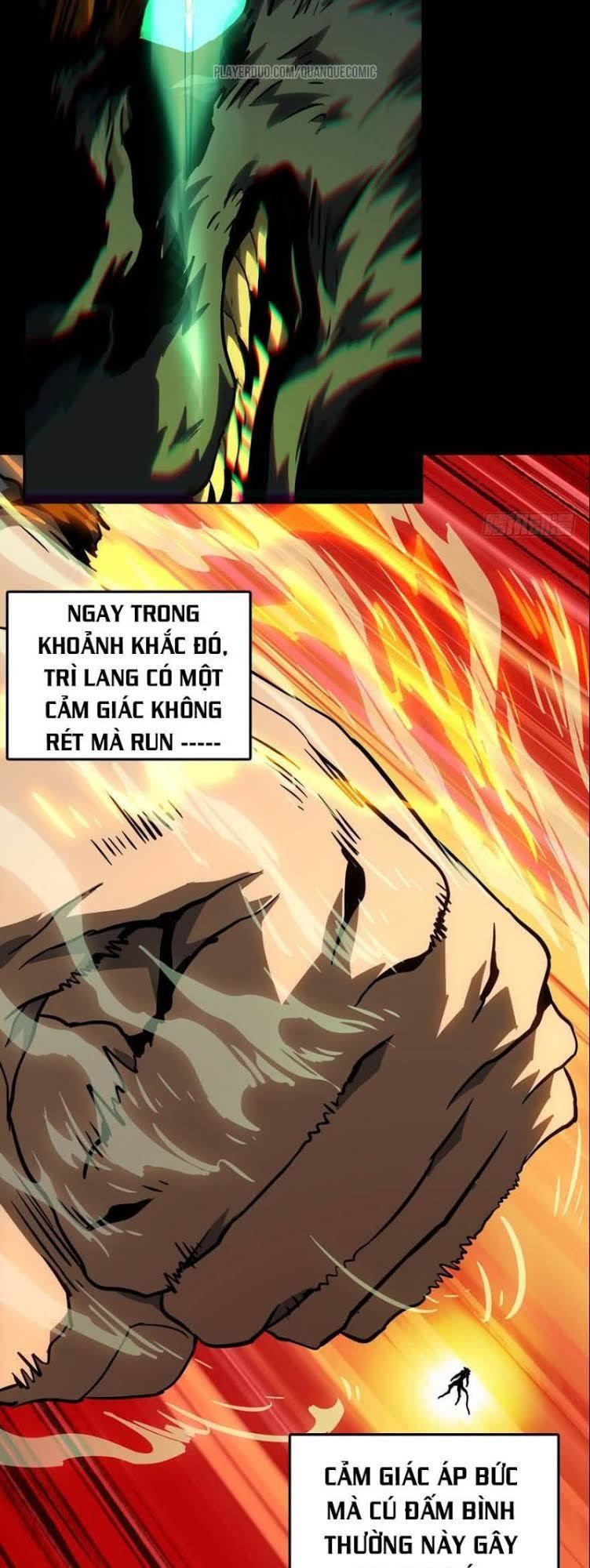 Đại Tượng Vô Hình Chap 37 - Next Chap 38