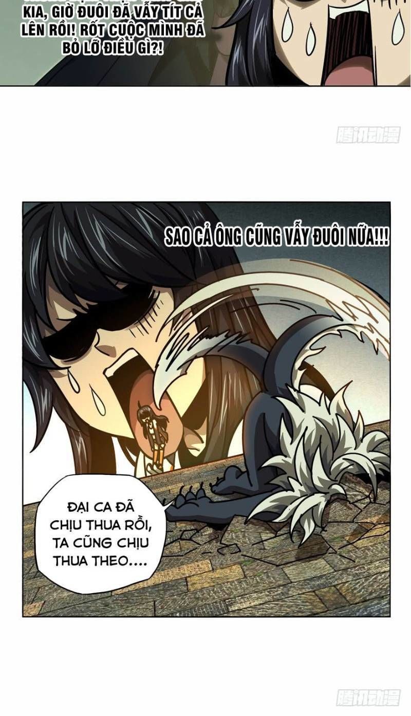 Đại Tượng Vô Hình Chap 37 - Next Chap 38