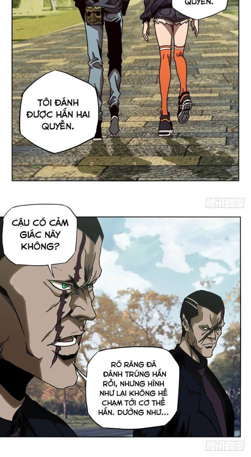 Đại Tượng Vô Hình Chap 37 - Next Chap 38
