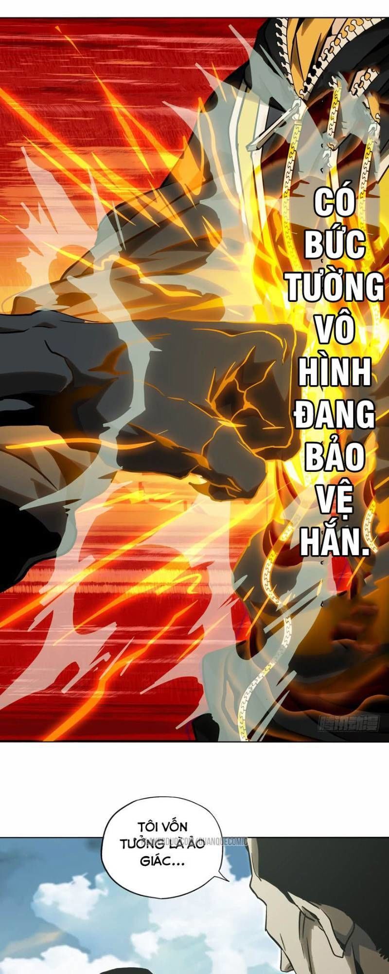Đại Tượng Vô Hình Chap 37 - Next Chap 38