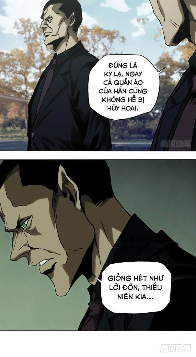 Đại Tượng Vô Hình Chap 37 - Next Chap 38