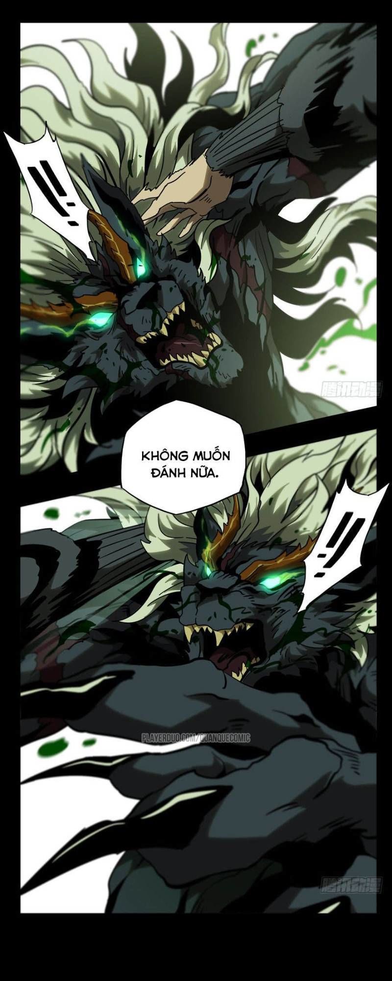 Đại Tượng Vô Hình Chap 37 - Next Chap 38