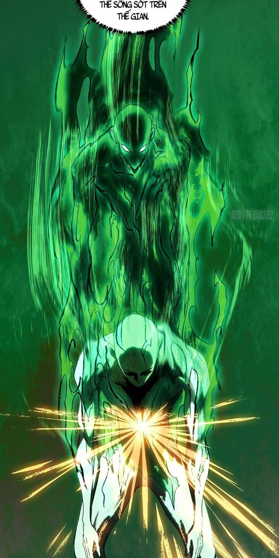 Đại Tượng Vô Hình Chap 370 - Next Chap 371