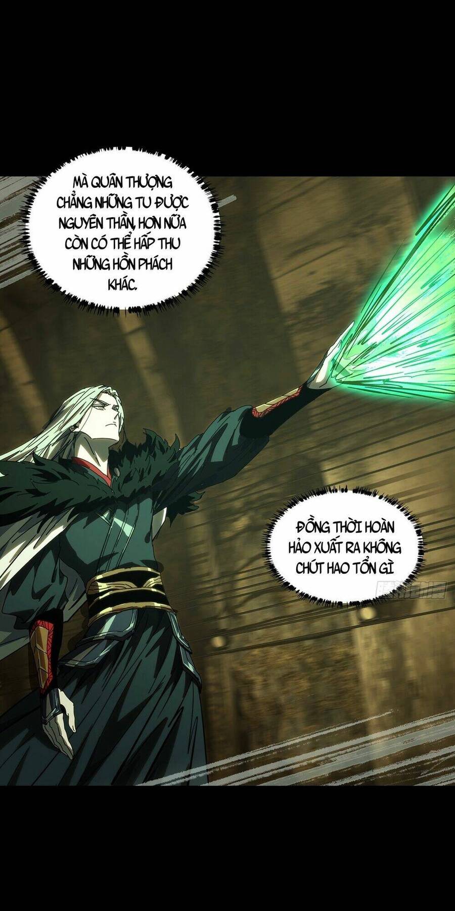 Đại Tượng Vô Hình Chap 370 - Next Chap 371