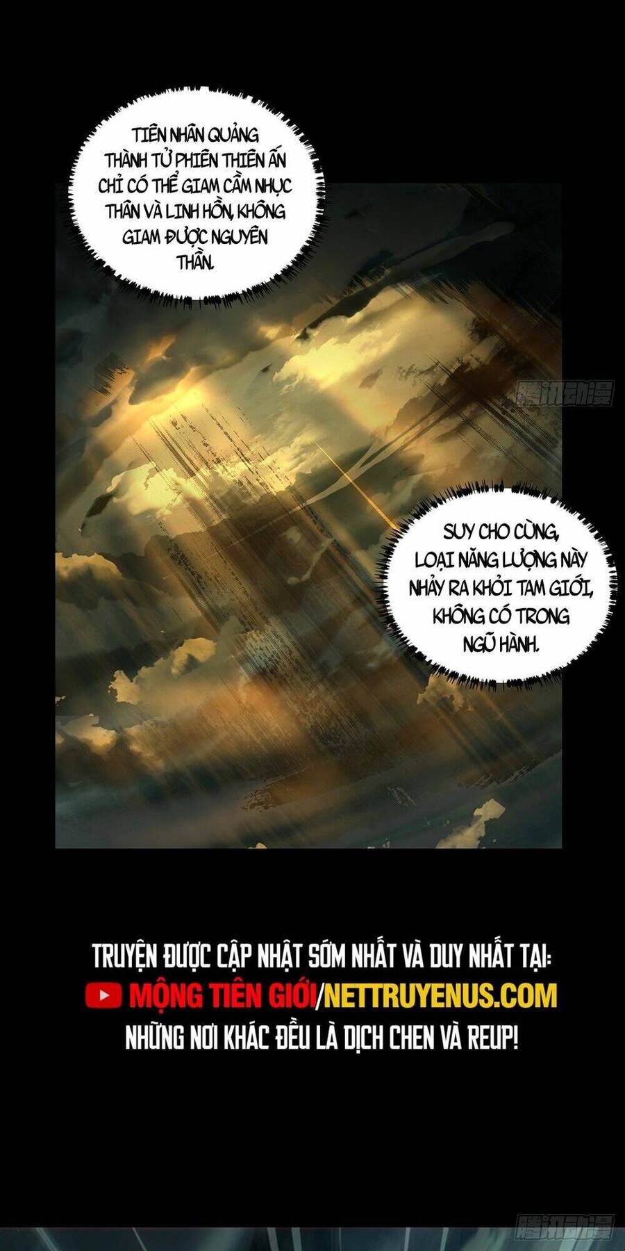 Đại Tượng Vô Hình Chap 370 - Next Chap 371