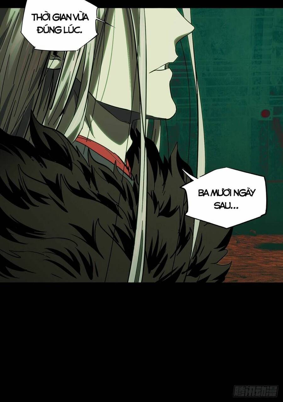 Đại Tượng Vô Hình Chap 370 - Next Chap 371
