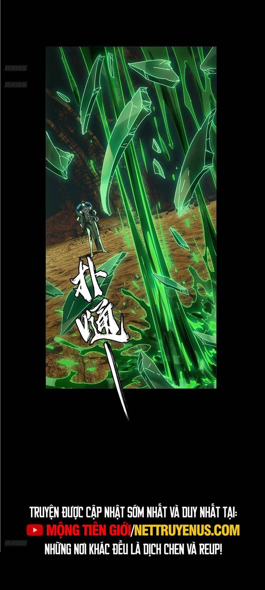 Đại Tượng Vô Hình Chap 370 - Next Chap 371